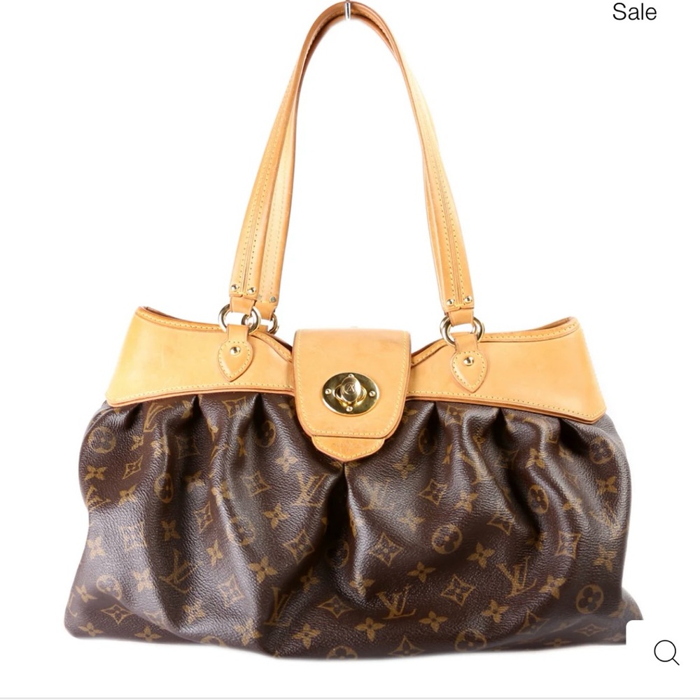 pre-owned Louis Vuitton Boetie PM Authentic